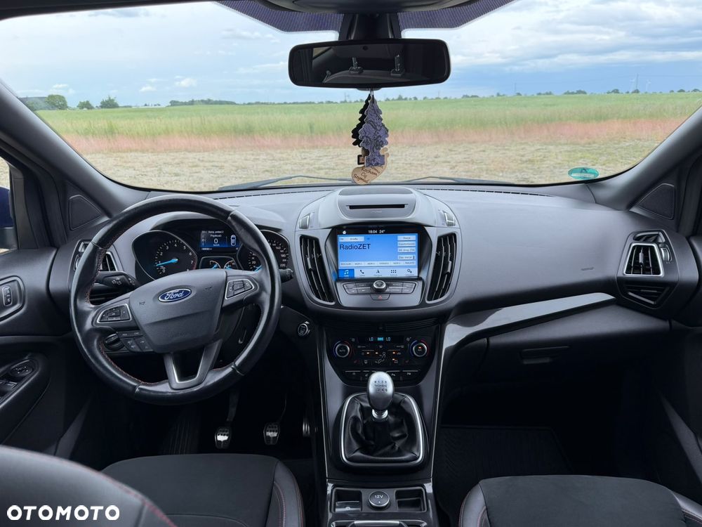Ford Kuga 1.5 EcoBoost FWD ST-Line ASS GPF - 12