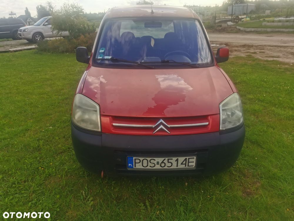 Citroën Berlingo 1.4i Multispace - 3