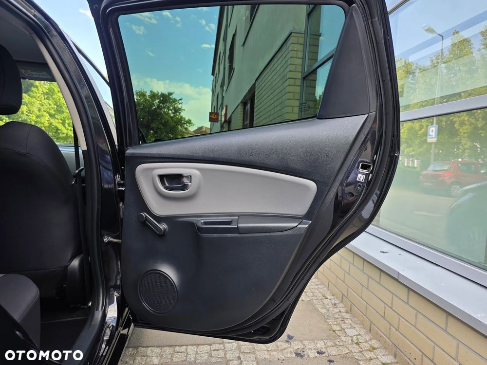 Toyota Yaris 1.33 VVT-i Edition-S - 21