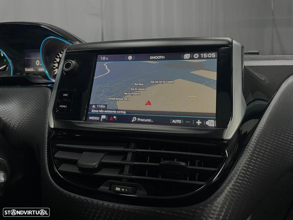 Peugeot 2008 1.2 PureTech Allure EAT6 - 20