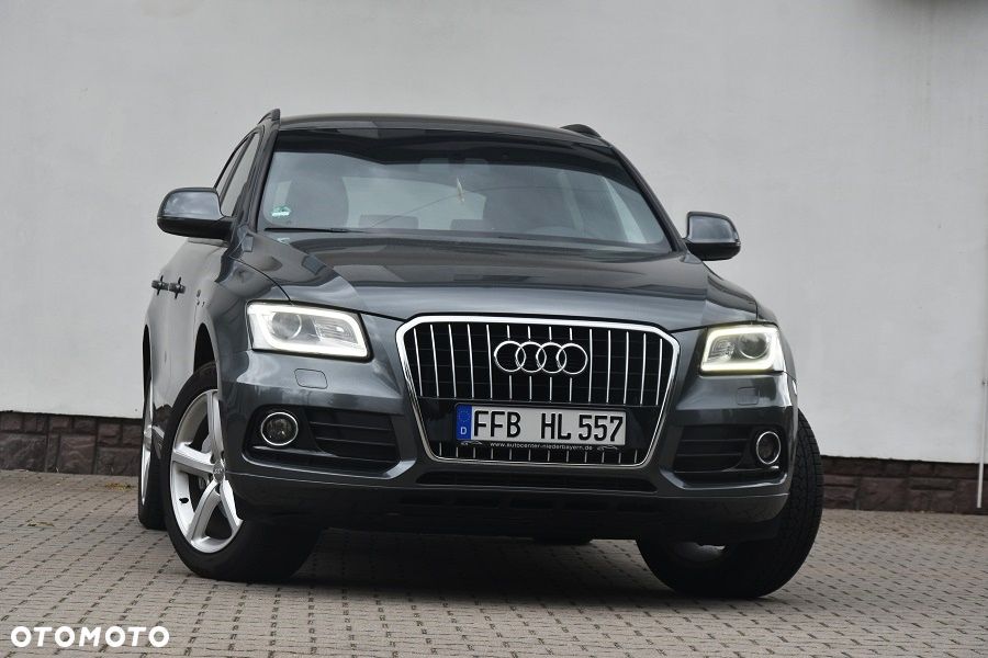 Audi Q5 - 1