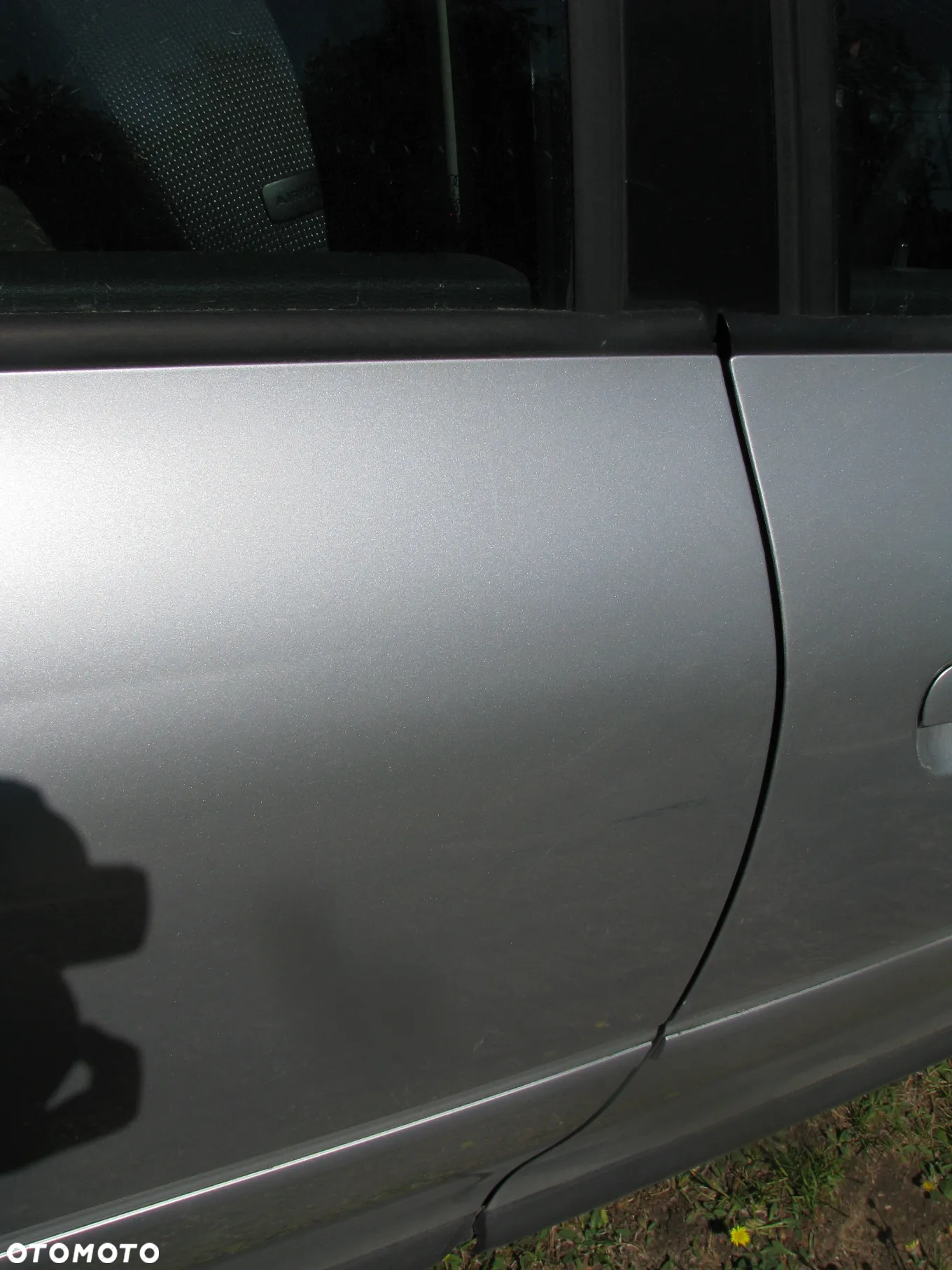 DRZWI PRAWY TYŁ AUDI A3 8L LY7W  DRZWI PRAWY TYŁ AUDI A3 8L LY7W LIFT - 3