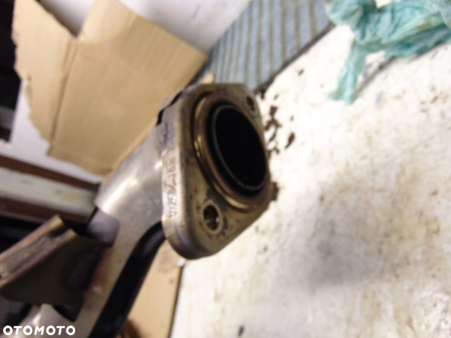KATALIZATOR KOLEKTOR WYDECHOWY MAZDA CX-3 CX-5 2.0 BENZYNA PE01 EUROPA - 9