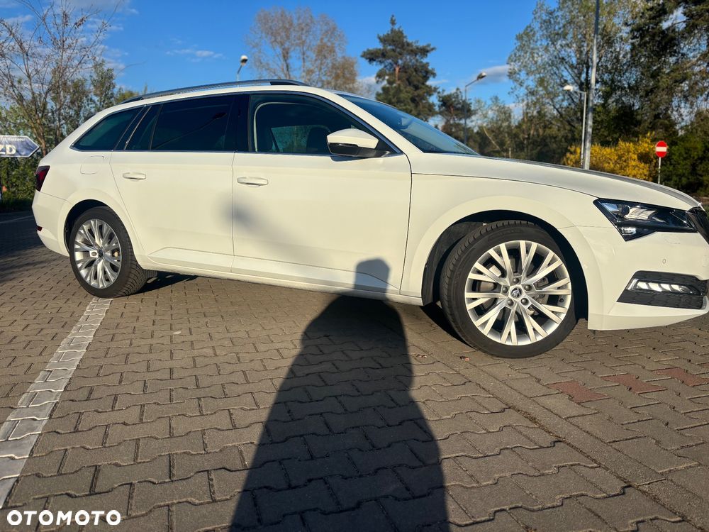 Skoda Superb - 10