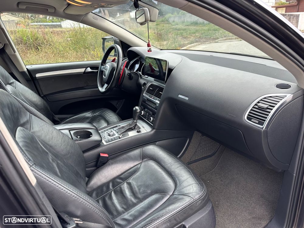Audi Q7 3.0 V6 TDi quattro Tiptronic - 14