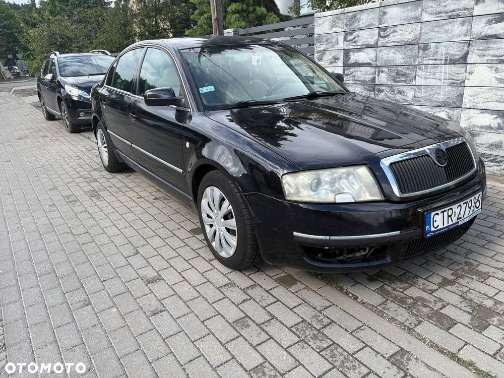 Skoda Superb 1.8T Elegance - 2