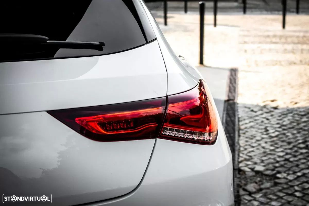 Mercedes-Benz CLA 200 d Shooting Brake AMG Line Aut. - 12