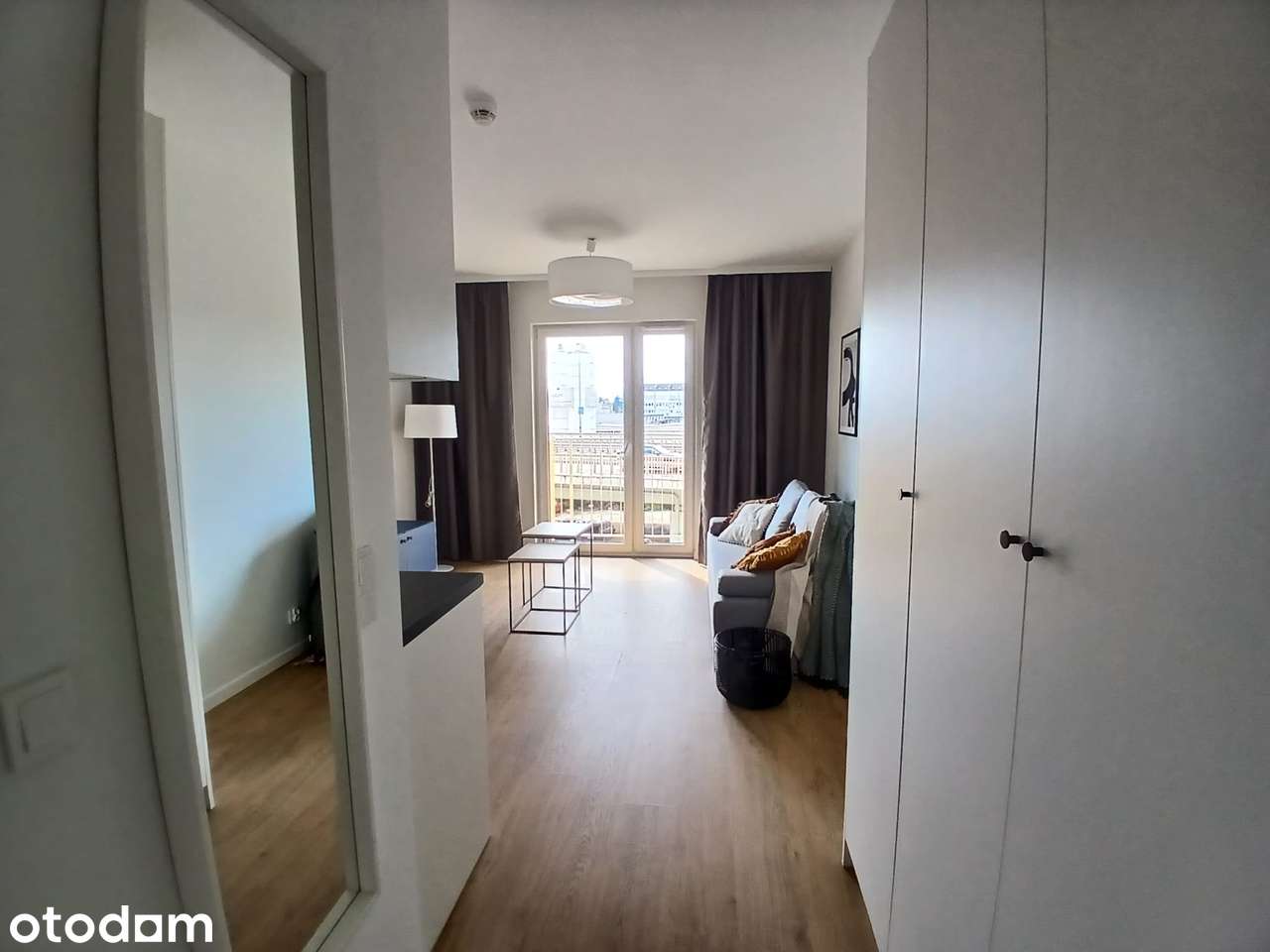 Studio – ul. Przyjaźni Polsko-Węgierskiej 6A/319– bez prowizji