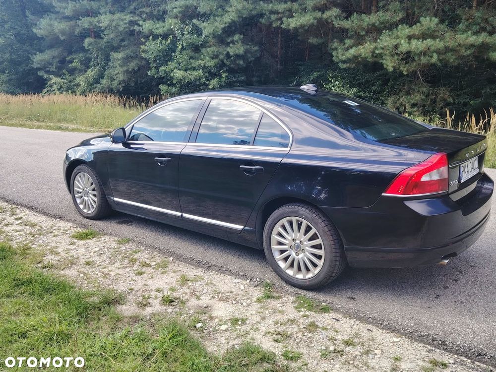 Volvo S80 - 11