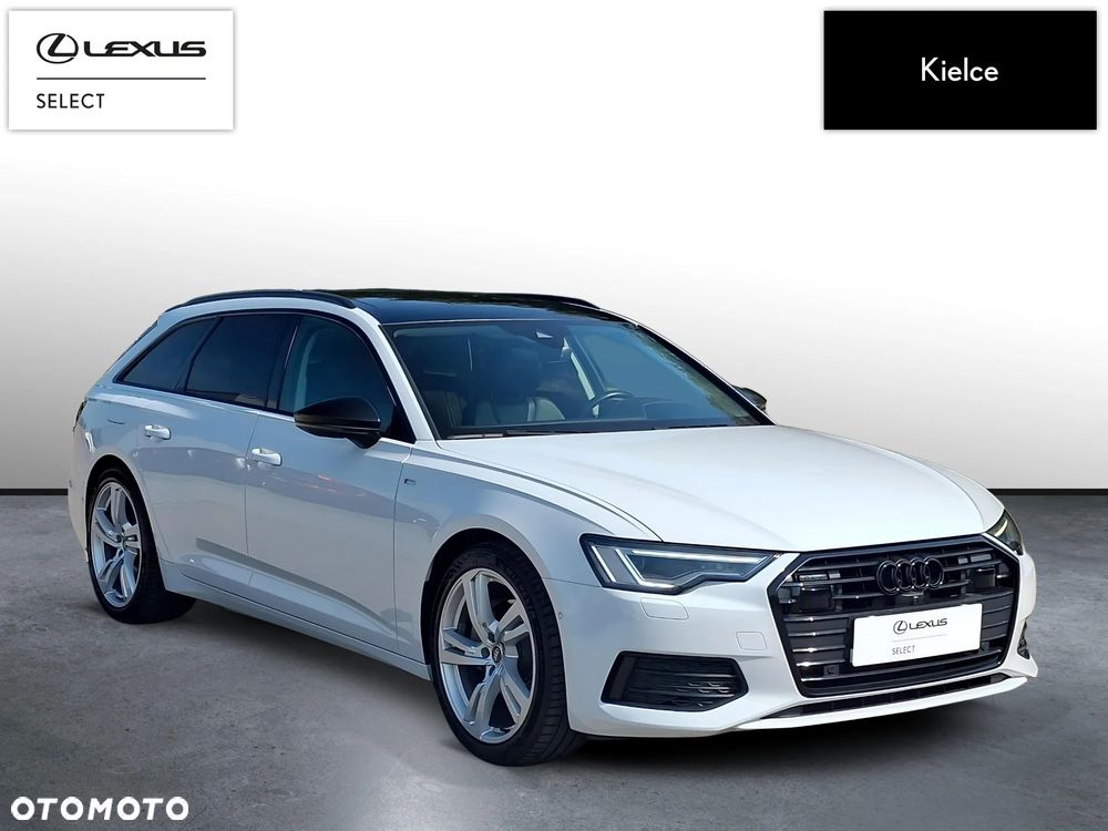 Audi A6 Avant 45 TDI quattro S tronic sport - 9