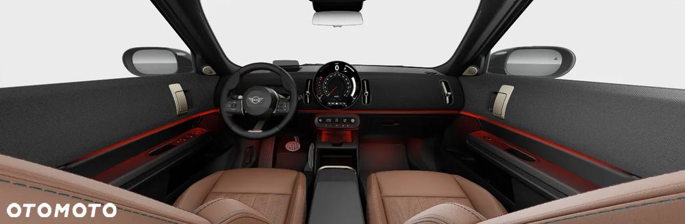 MINI John Cooper Works JCW ALL4 Linia sport - 9