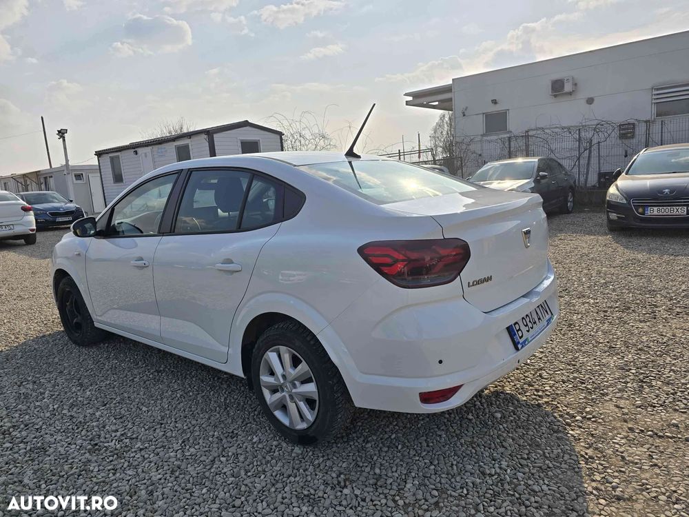 Dacia Logan - 6