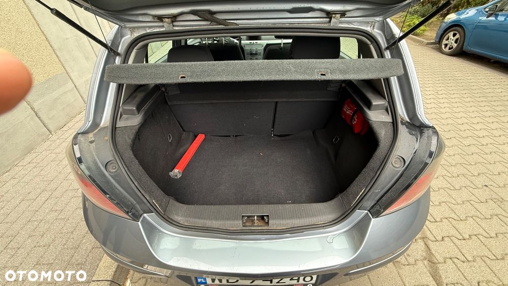 Opel Astra 1.4 - 10