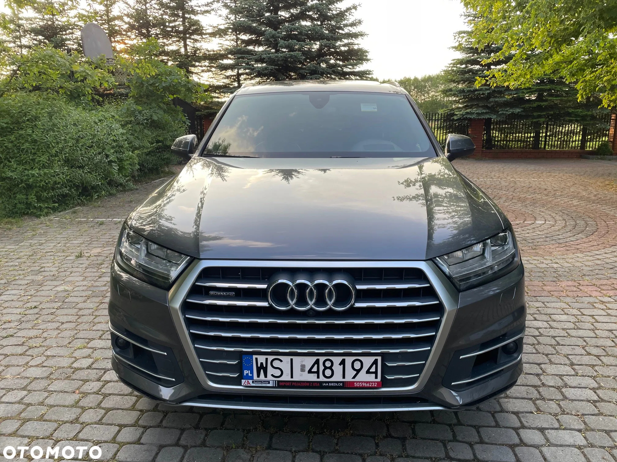 Audi Q7 3.0 TFSI Quattro Tiptronic - 2