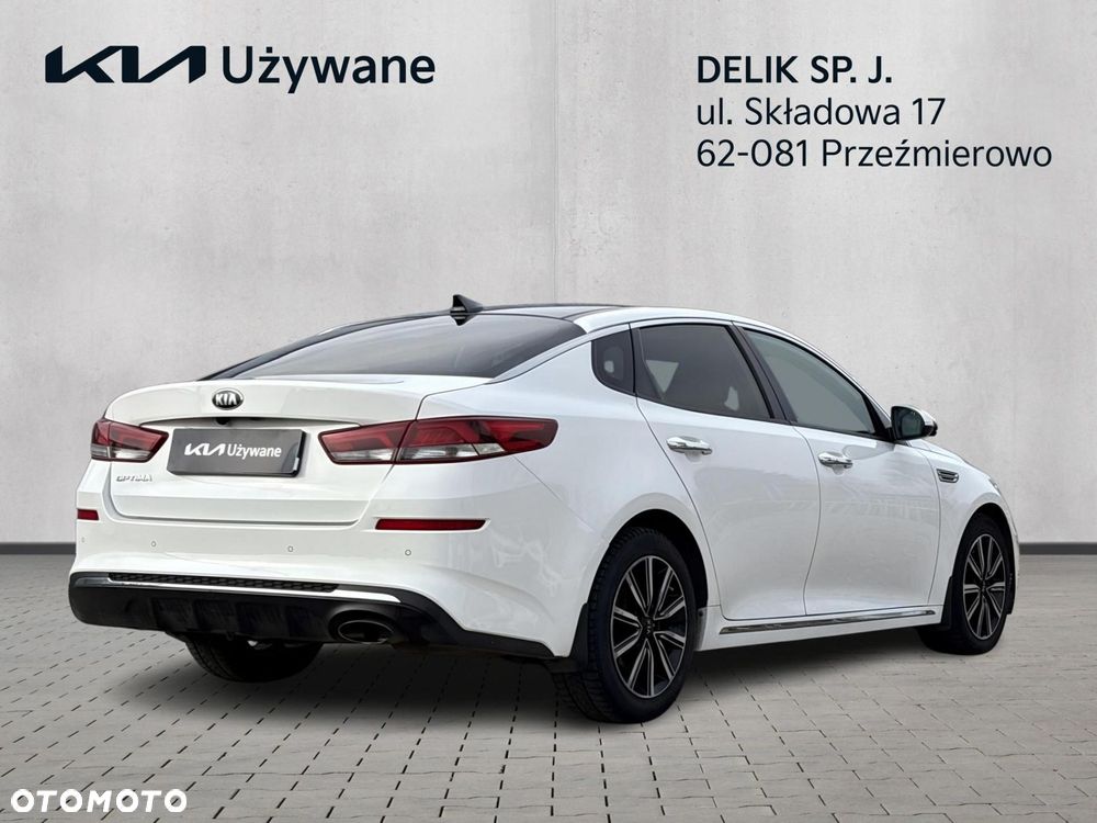 Kia Optima 1.6 T-GDI L DCT - 5