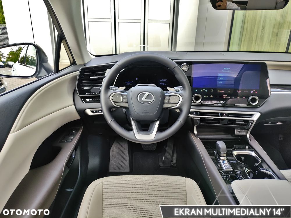 Lexus RX 450h+ F Sport Design - 13