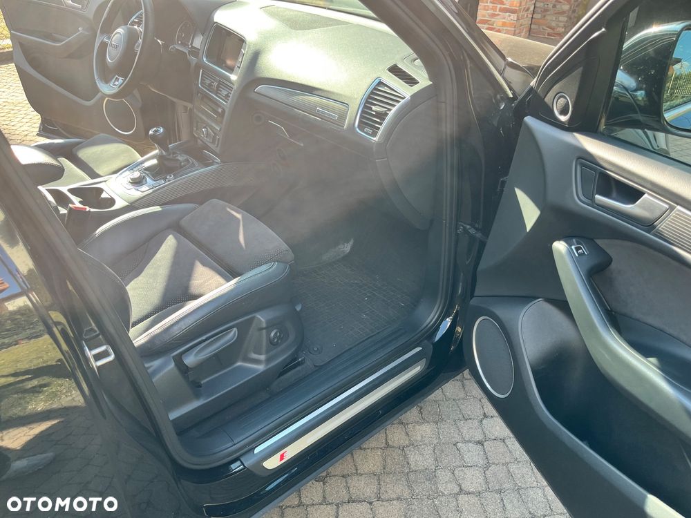 Audi Q5 2.0 TDI Quattro (clean diesel) - 17