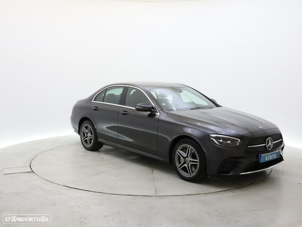 Mercedes-Benz E 300 de AMG Line - 10