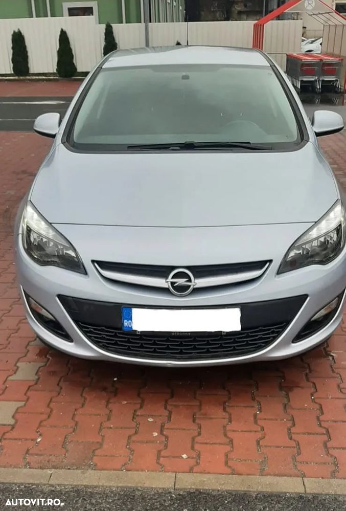 Opel Astra 1.4 ECOTEC Turbo Enjoy - 1