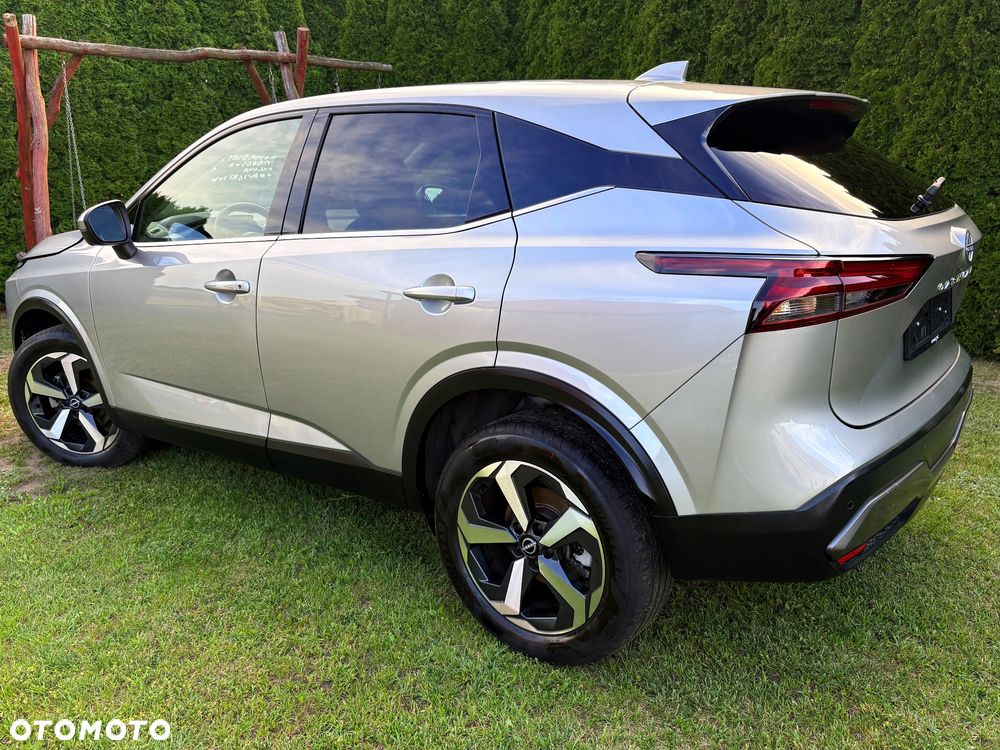 Nissan Qashqai 1.3 DIG-T MHEV Tekna - 6