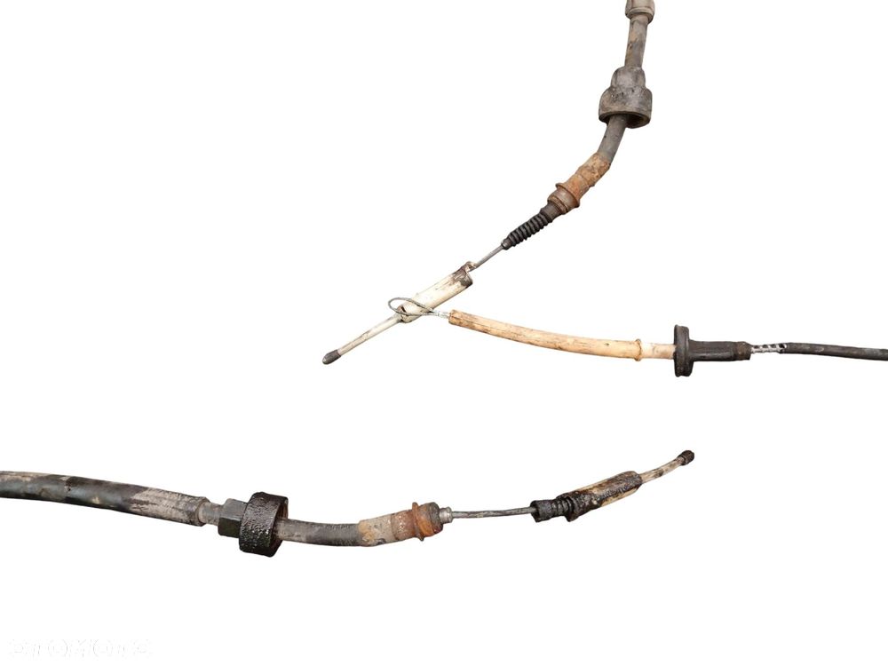 HAMULEC RĘCZNY ELEKTRYCZNY LAND ROVER RANGE ROVER SPORT I L320 (2005-2010) 3.6 D 272KM 5H32-2C496-AC - 4