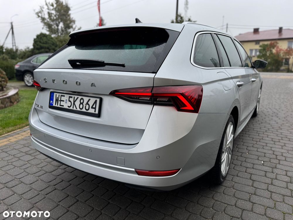 Skoda Octavia 2.0 TDI Style DSG - 7