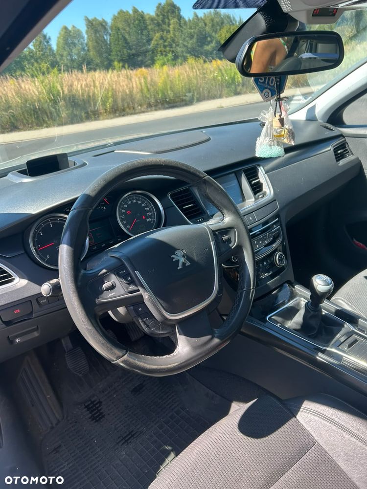 Peugeot 508 2.0 HDi Active - 9