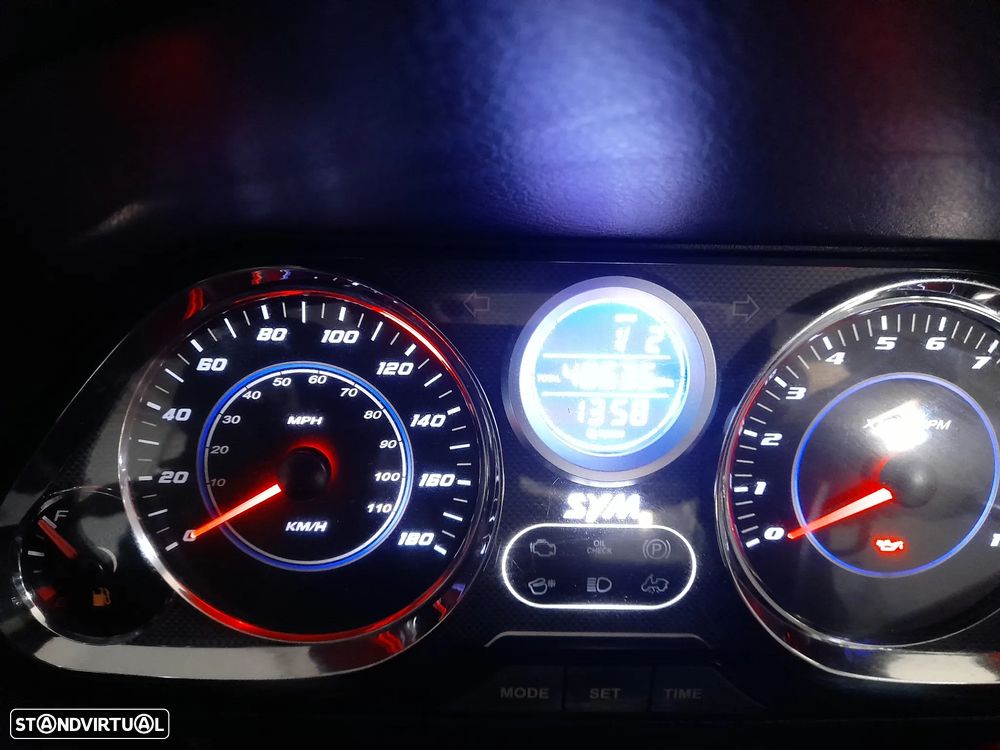 Sym MAXSYM Sym maxsym 400i ABS - 7