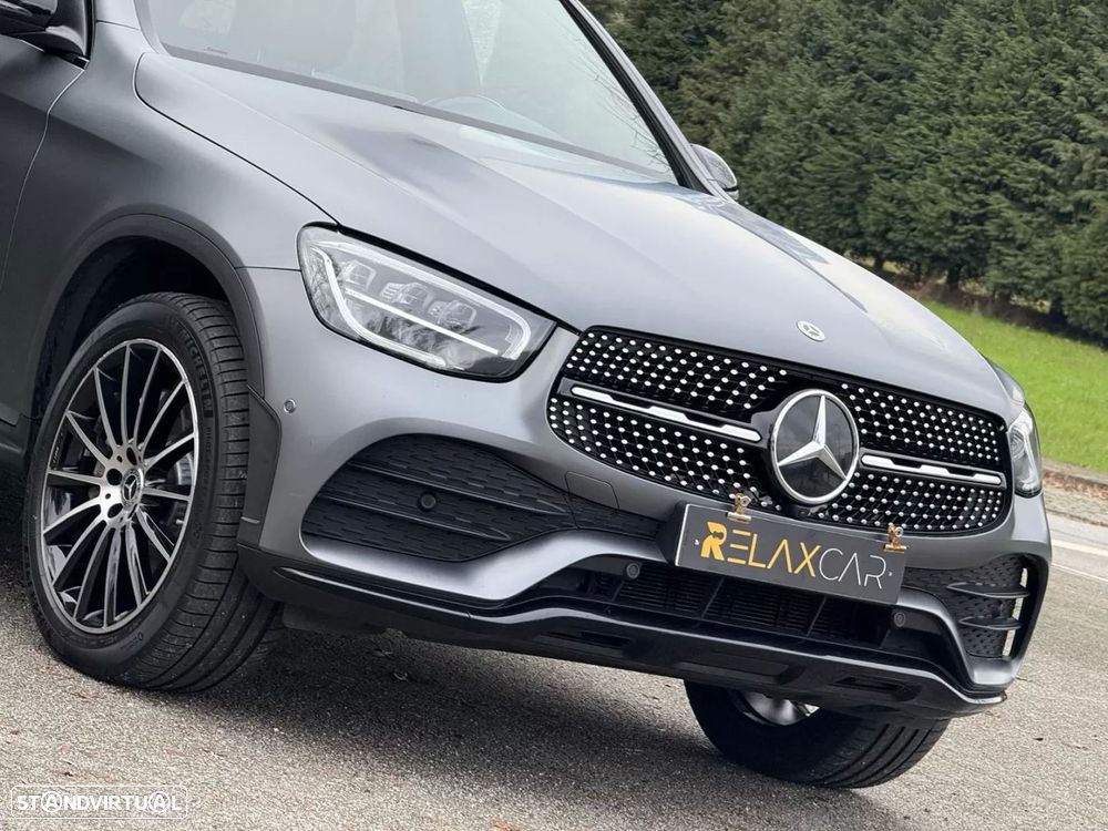 Mercedes-Benz GLC 300 de 4Matic 9G-TRONIC AMG Line - 21