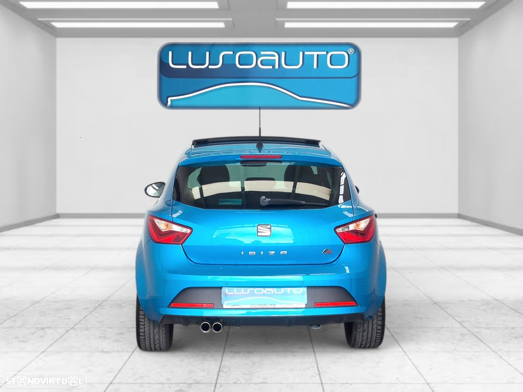 SEAT Ibiza SC 1.0 EcoTSI FR - 6