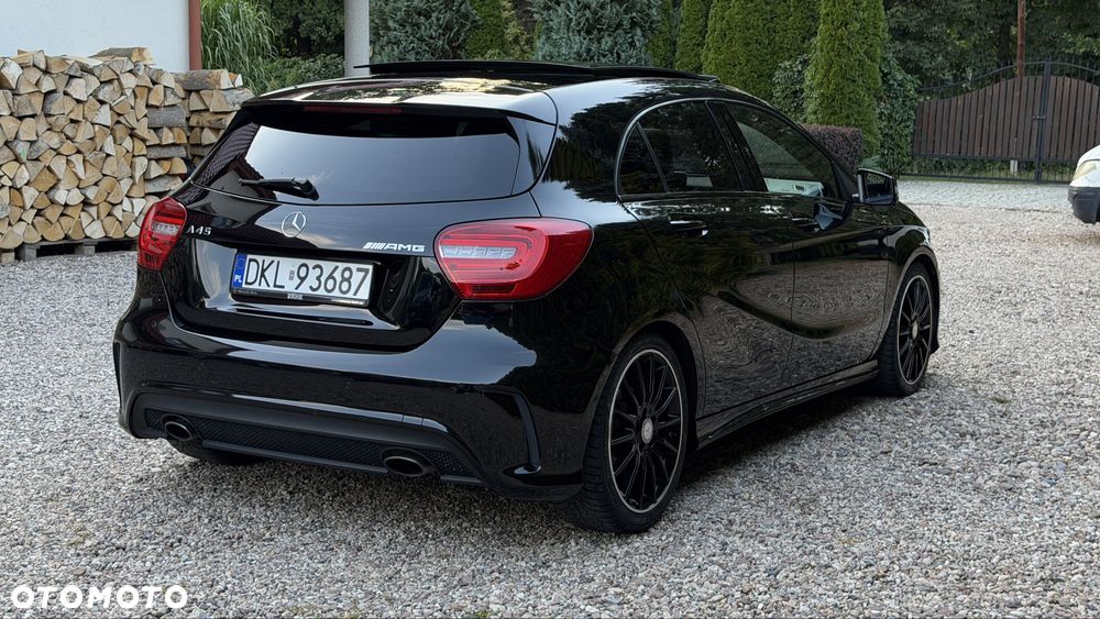 Mercedes-Benz Klasa A - 6