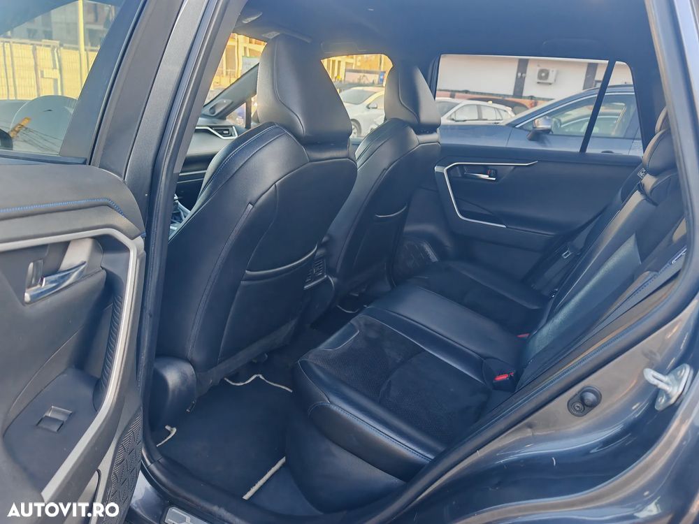 Toyota RAV4 2.5 VVT-iE 4x2 Exclusive - 19