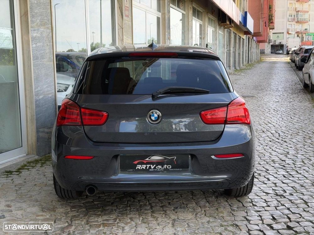 BMW 116 d Line Sport - 14