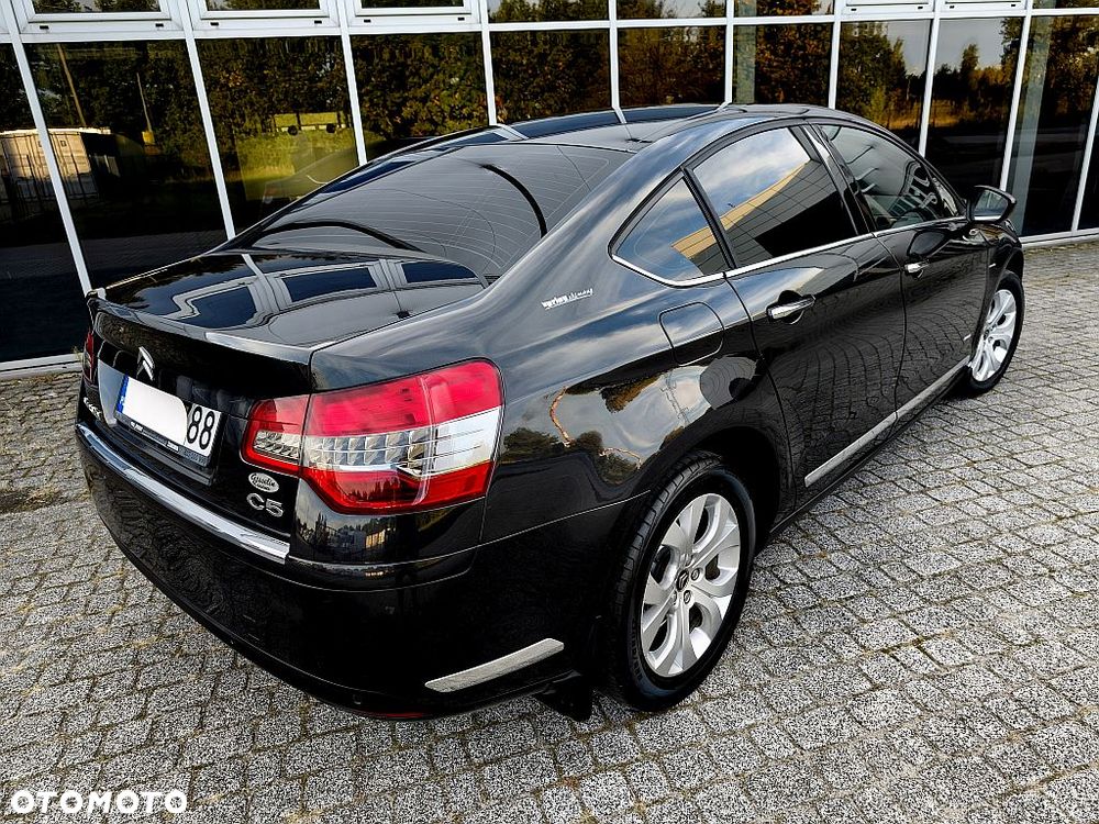 Citroën C5 II 1.6 HDi SX - 17