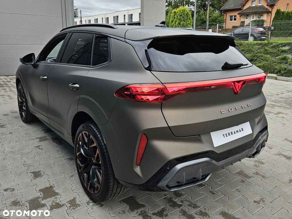 Cupra Terramar 2.0 TSI 4Drive Advantage Edition DSG - 8