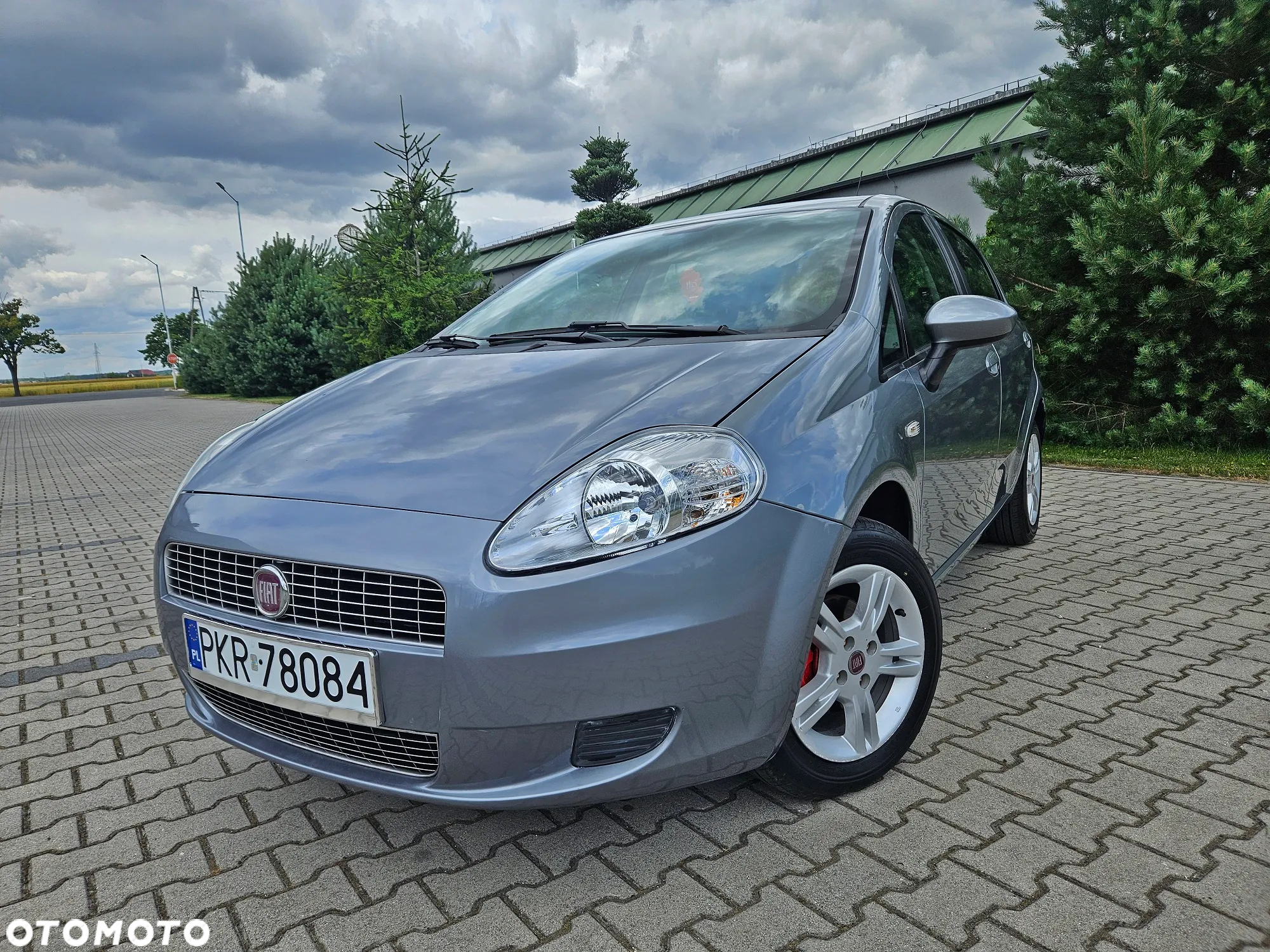 Fiat Grande Punto 1.4 8V Dynamic - 23