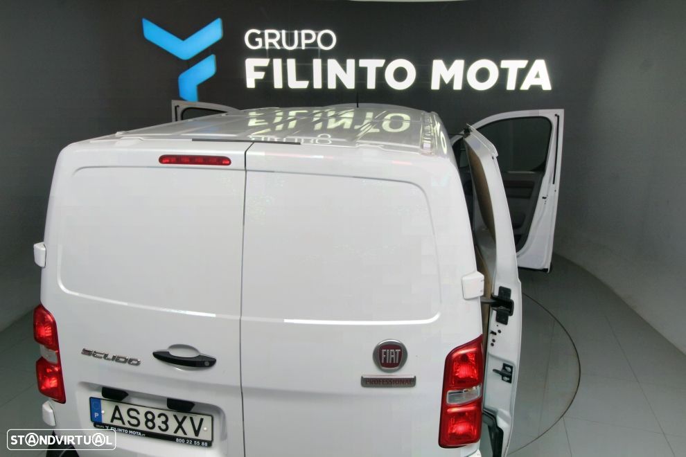 Fiat Scudo Scudo L3h1 1.5 Bluehdi 100cv - 10