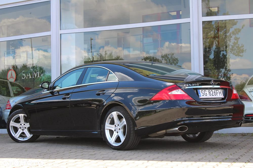 Mercedes-Benz CLS 350 7G-TRONIC - 10