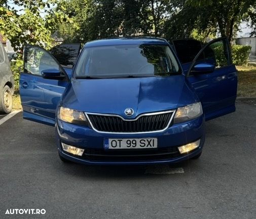 Skoda RAPID 1.2 TSI Ambition - 7