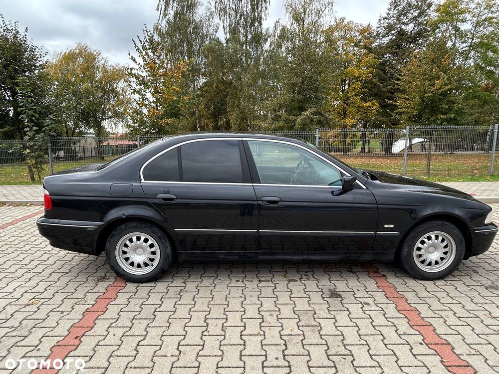 BMW 5 Series 1997 photo 4