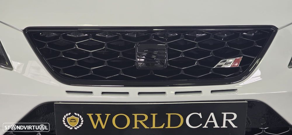 SEAT Leon 2.0 TSI Cupra DSG S/S - 12