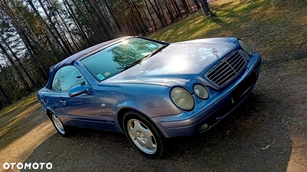 Mercedes-Benz CLK - 18