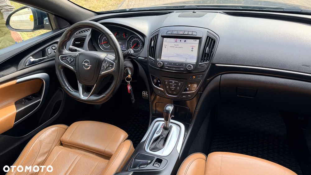 Opel Insignia 2.0 CDTI Cosmo 4x4 S&S - 11