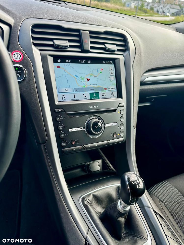 Ford Mondeo 1.5 EcoBoost Titanium - 11