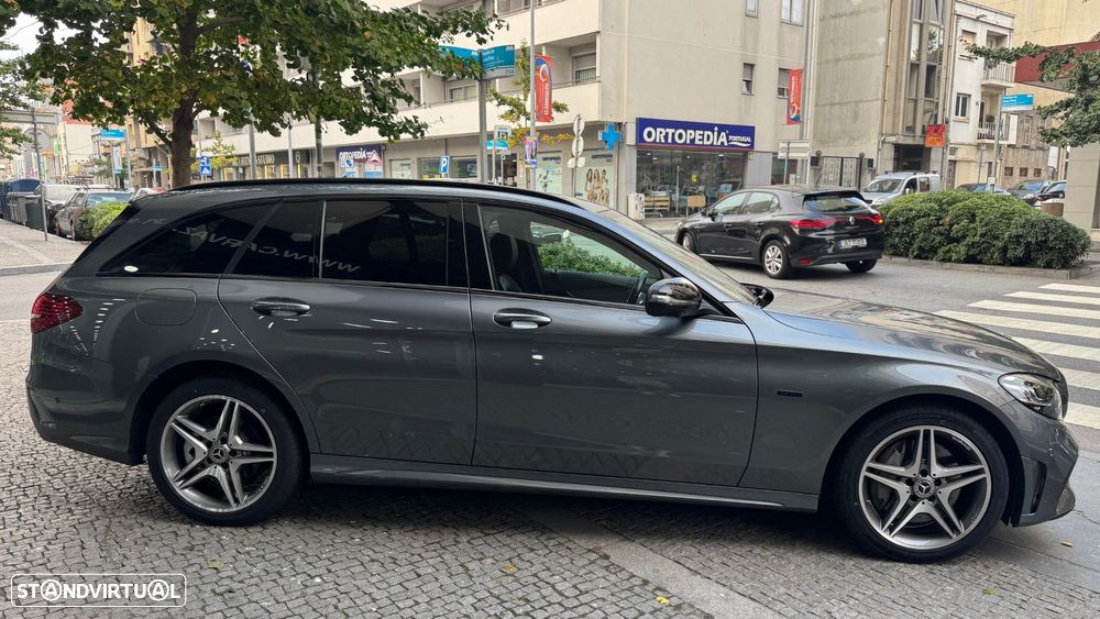 Mercedes-Benz C 300 - 4