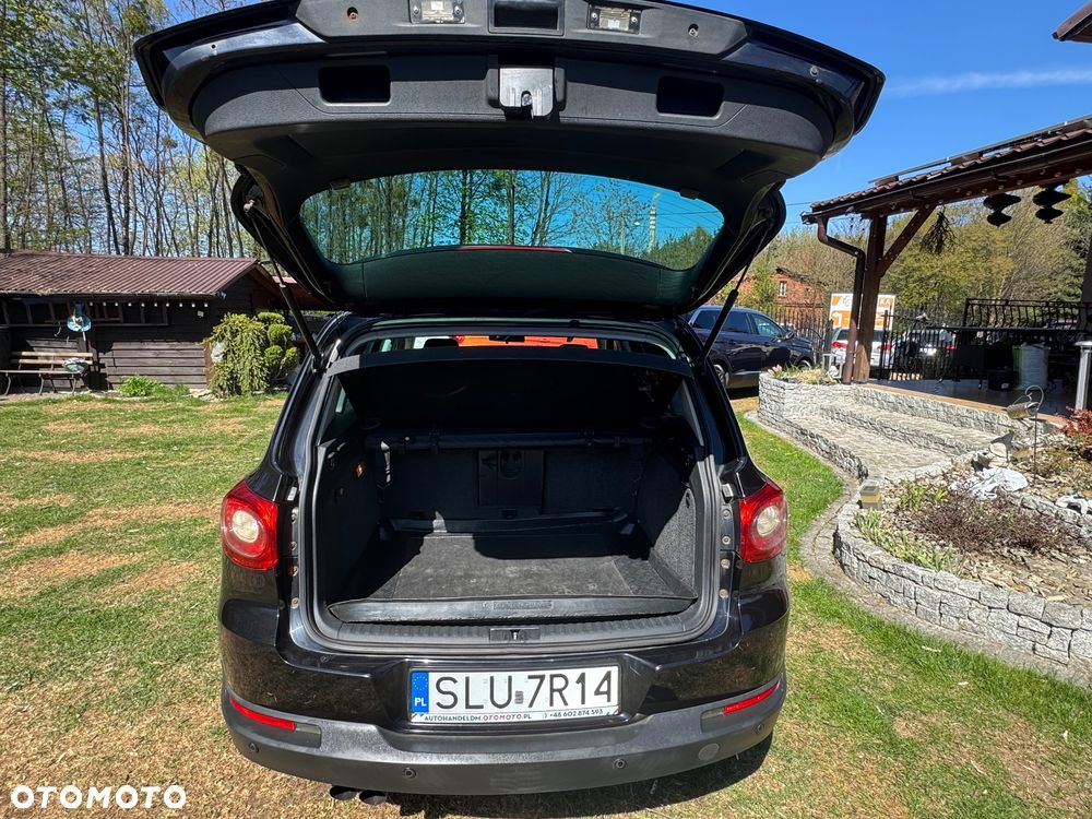Volkswagen Tiguan 2.0 TDI 4Mot Sport&Style - 14