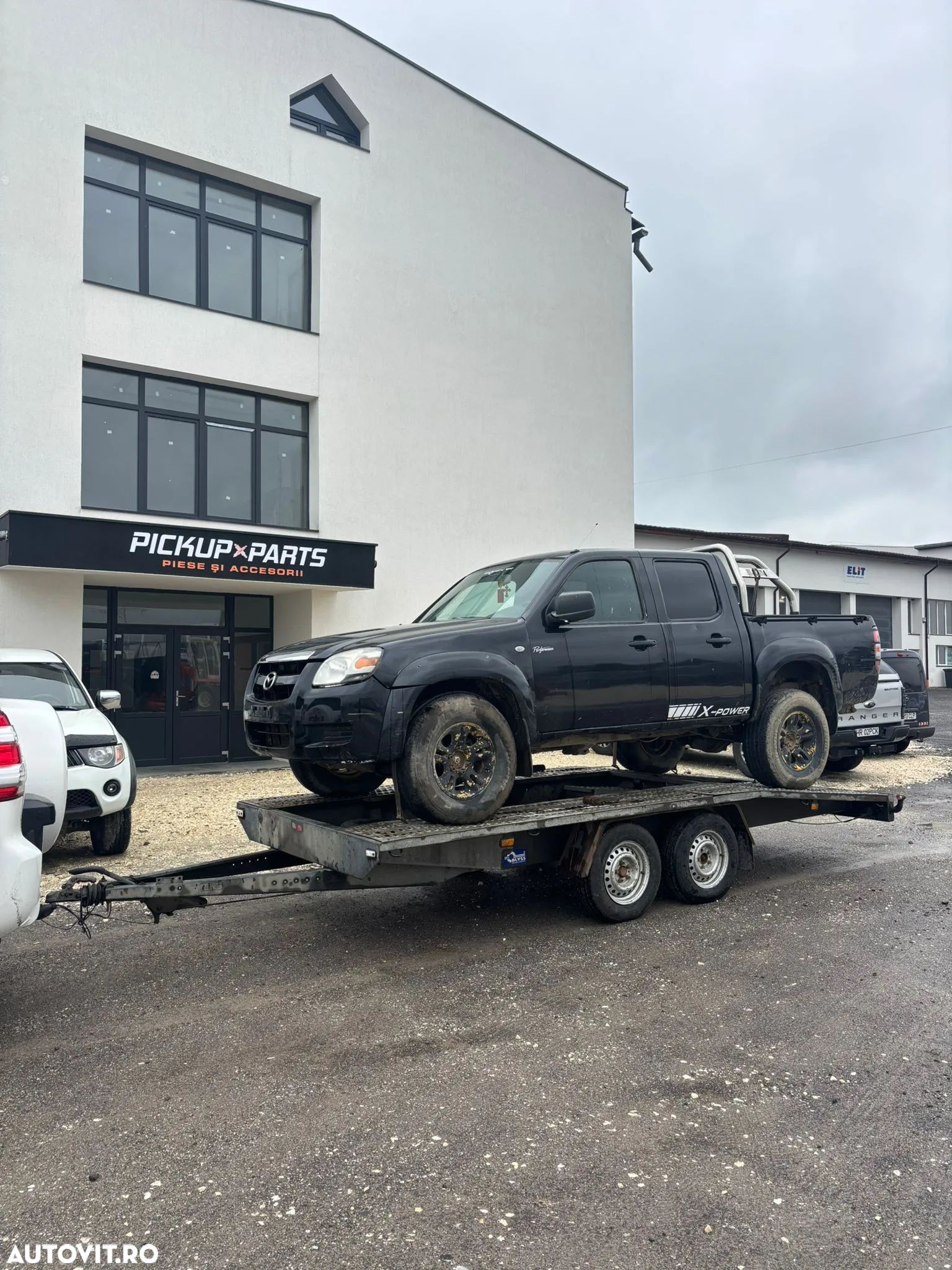 Dezmembrez Ford Ranger   2.5 Diesel 2006-2012 - 1