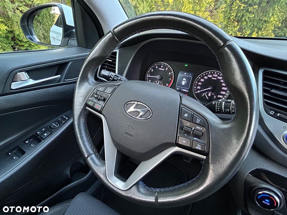 Hyundai Tucson 1.6 Turbo 4WD Premium - 29