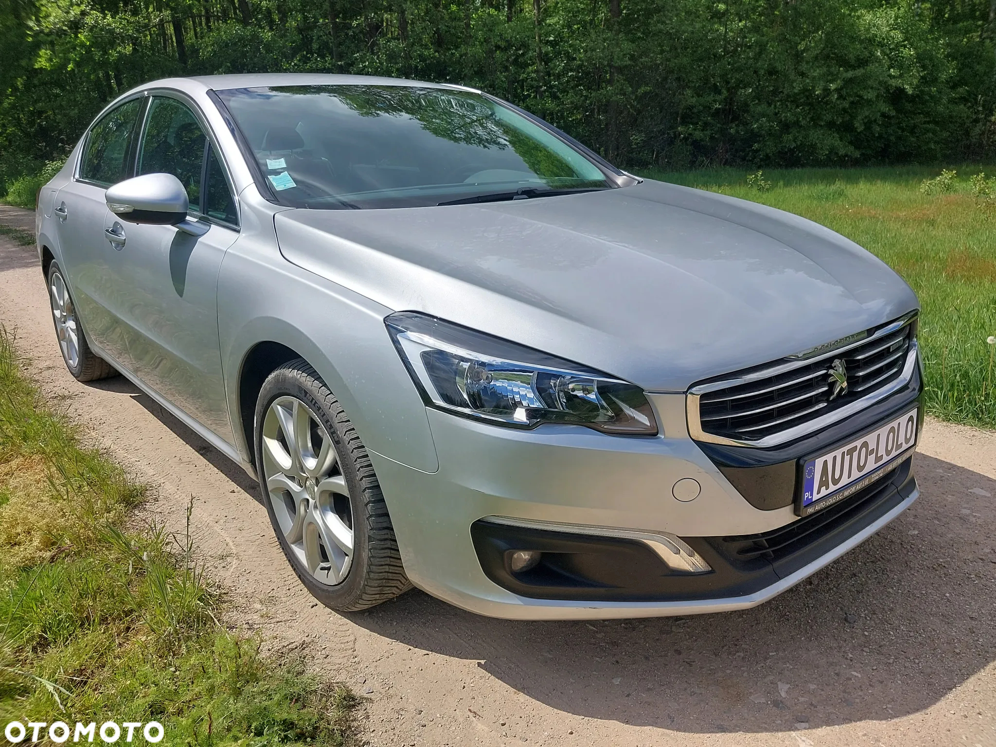 Peugeot 508 - 9