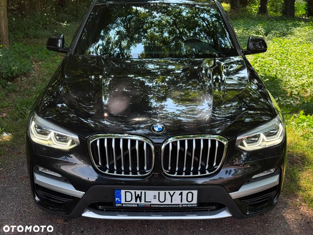 BMW X3 xDrive30i Advantage sport - 4